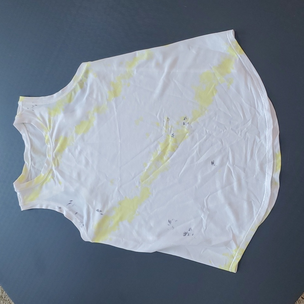 Lululemon High Neck Running and Training Tank Top Size 0